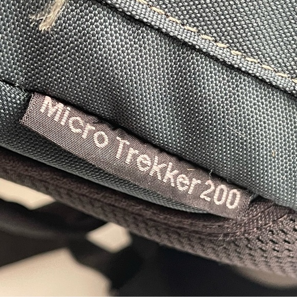 Lowepro Micro Trekker 200 Camera Backpack - Picture 4 of 12